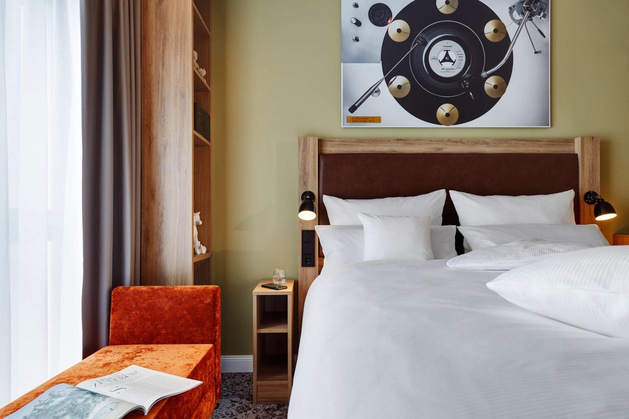 Me And All Hotel Hanover, By Hyatt エクステリア 写真