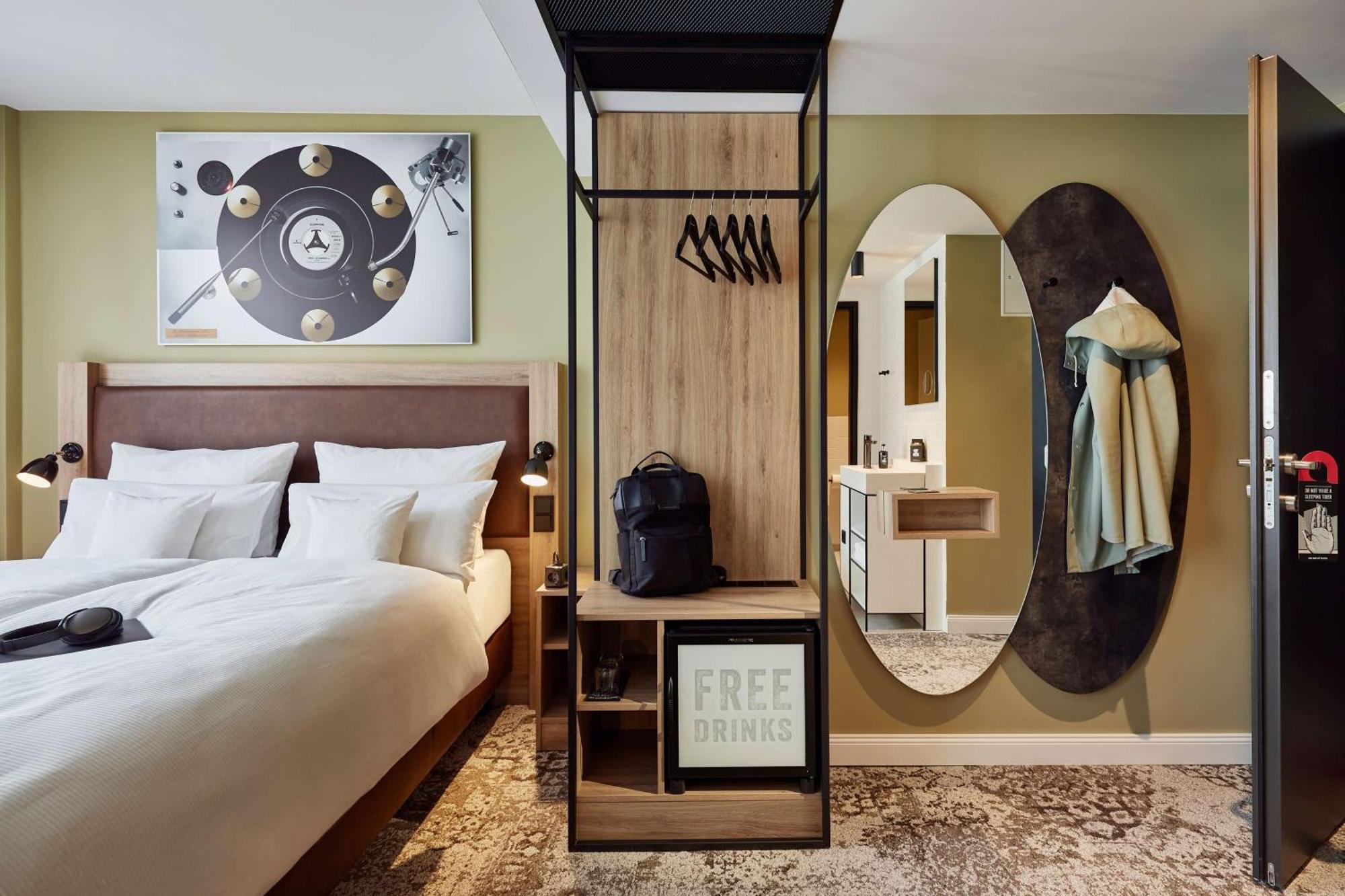 Me And All Hotel Hanover, By Hyatt エクステリア 写真